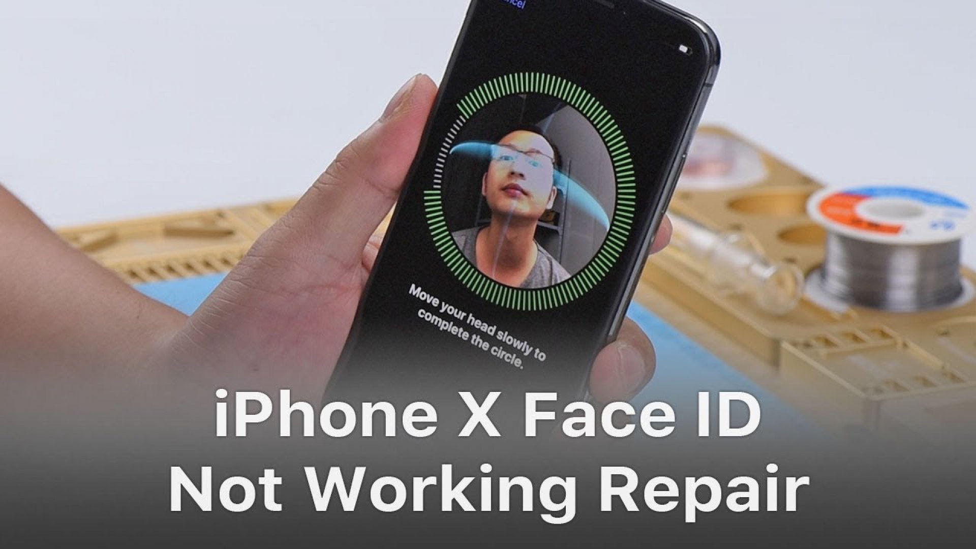 iPhone Face ID Repair